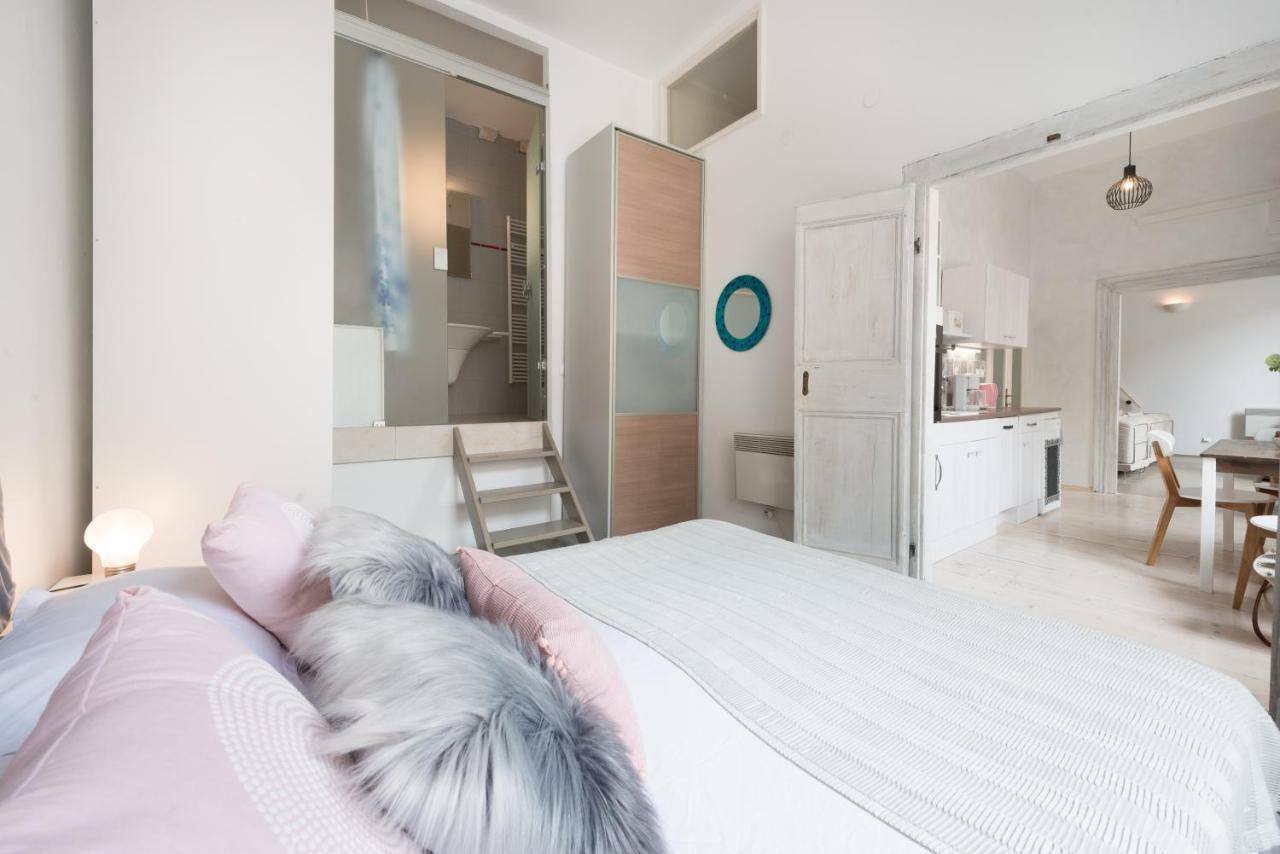 La Piazza Apartment ドゥブロブニク エクステリア 写真